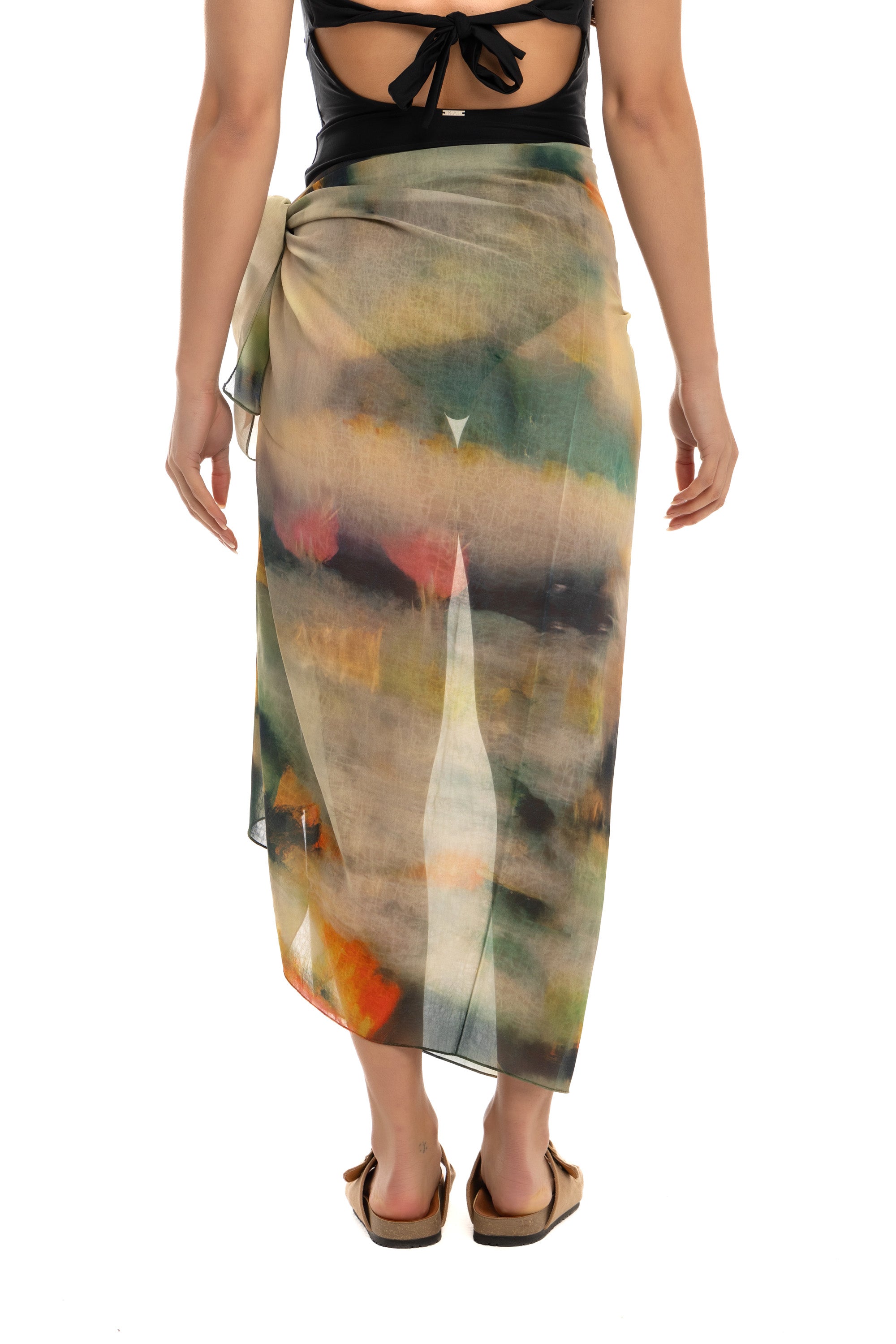 Sorella Sarong Wrap