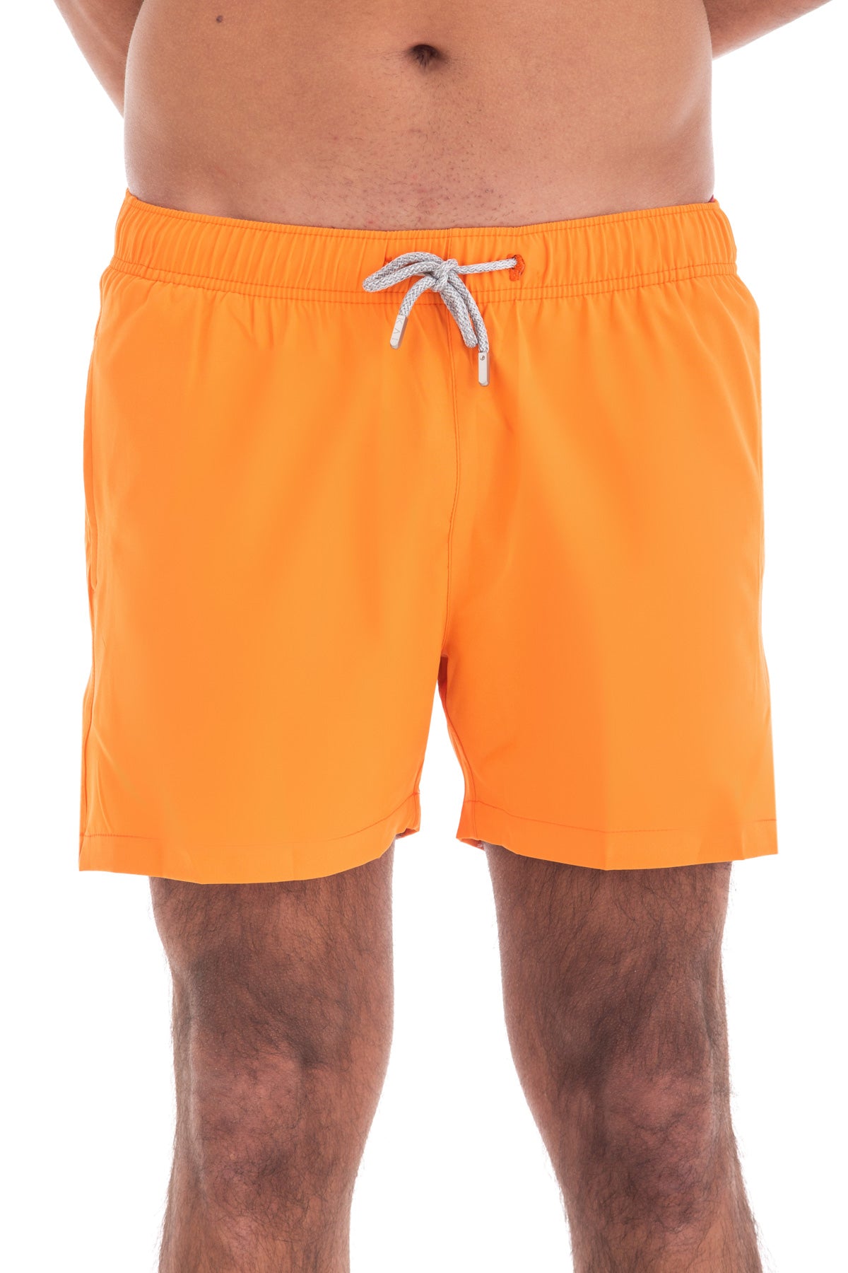 Solid Orange (4 Way Stretch)