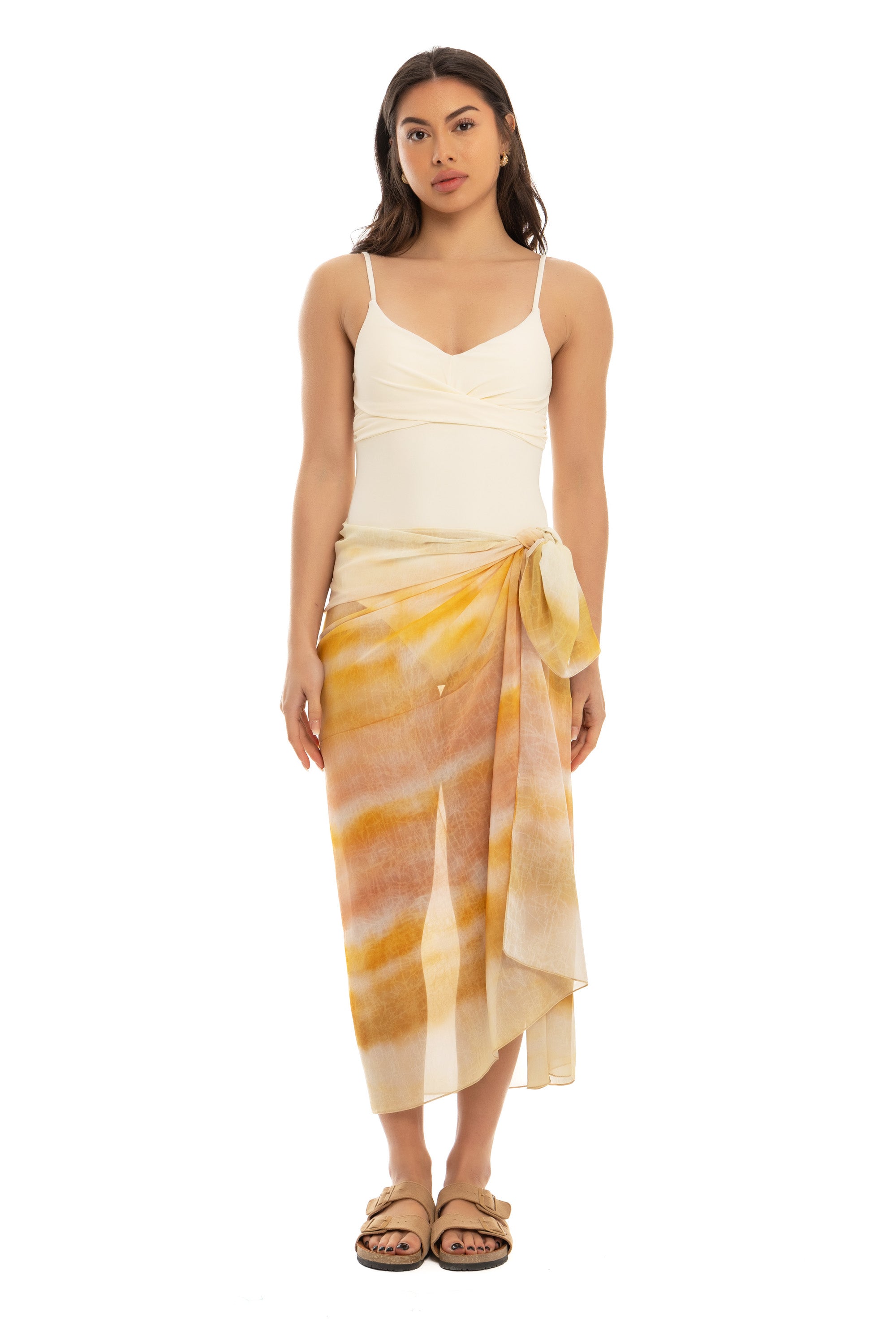 Ciel Sarong Wrap