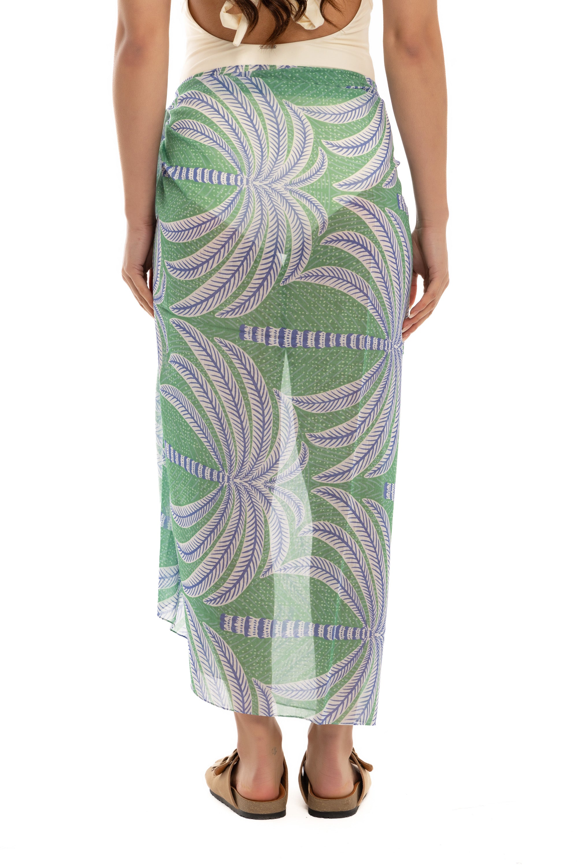 Sequoia Sarong Wrap