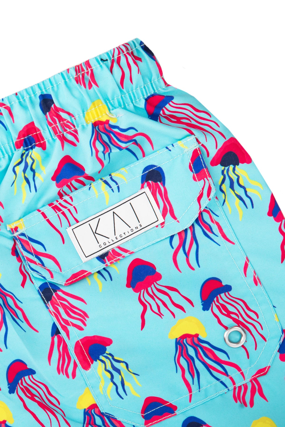 Aqua Jelly fish