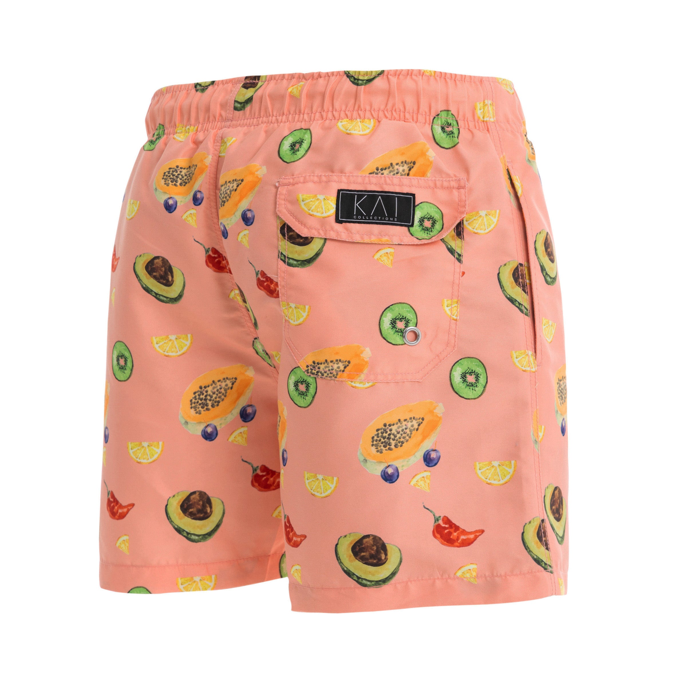 Fruit Salad Swim Shorts
