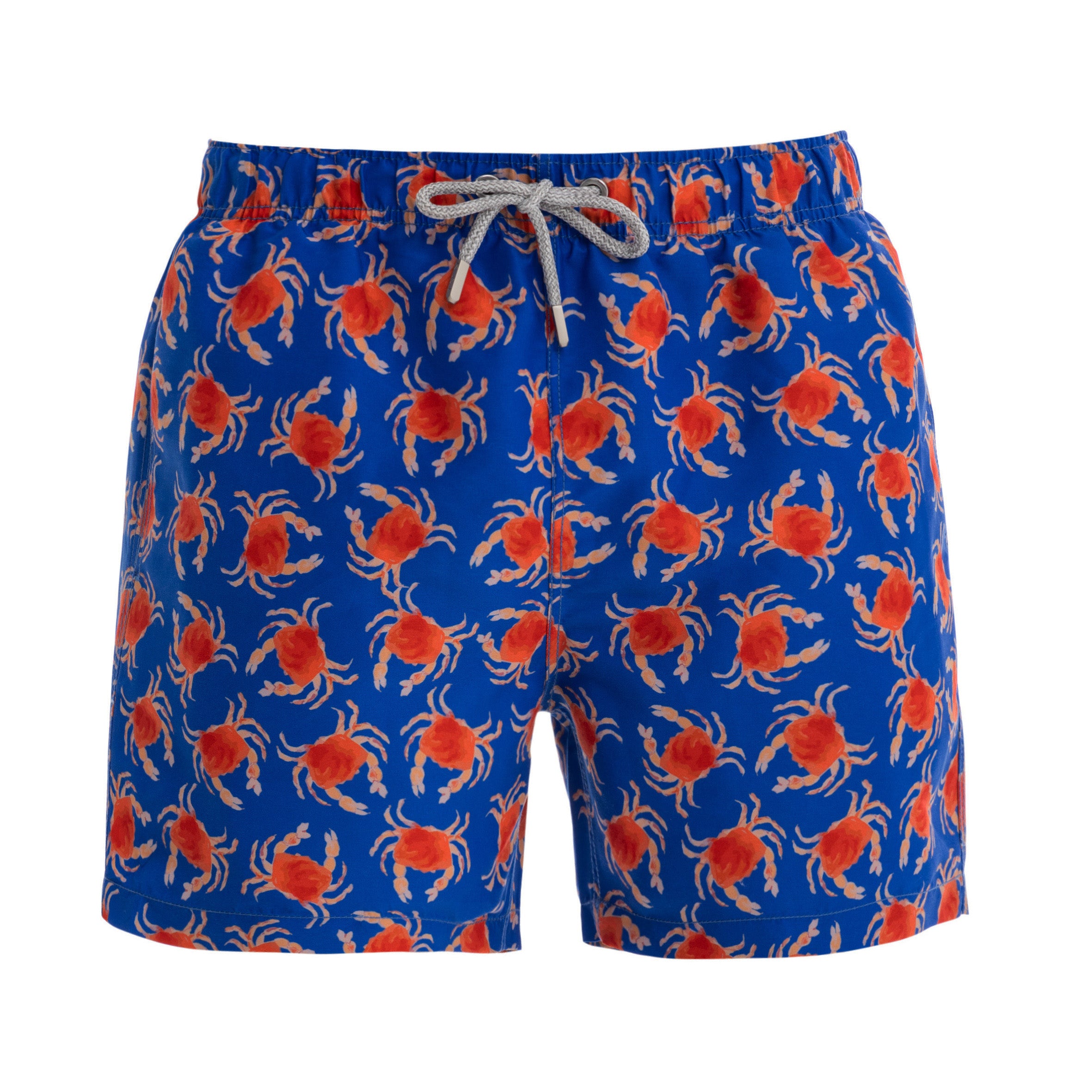 Royal Crabs Swim Shorts