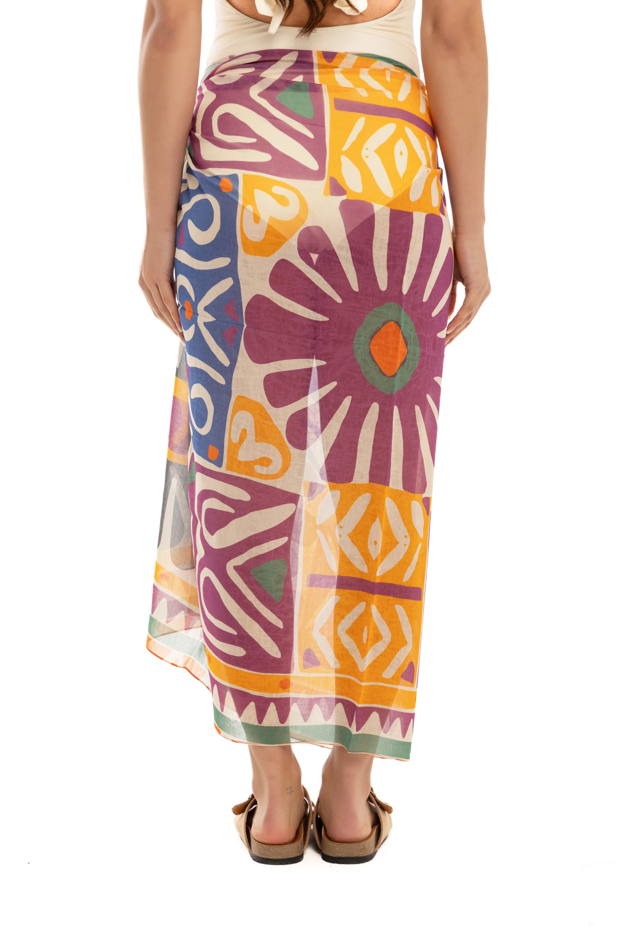 Sierra Sarong Wrap