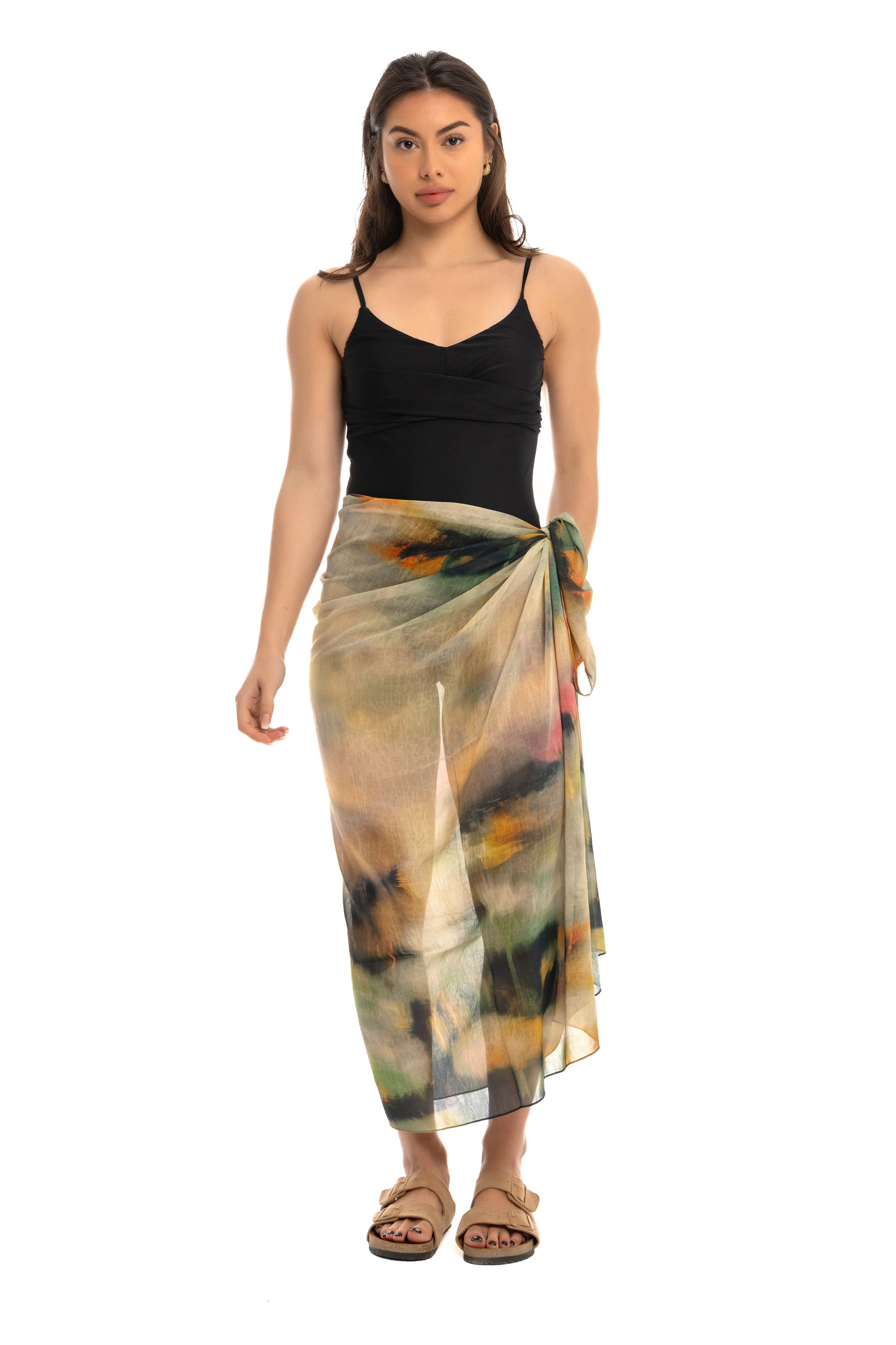 Sorella Sarong Wrap