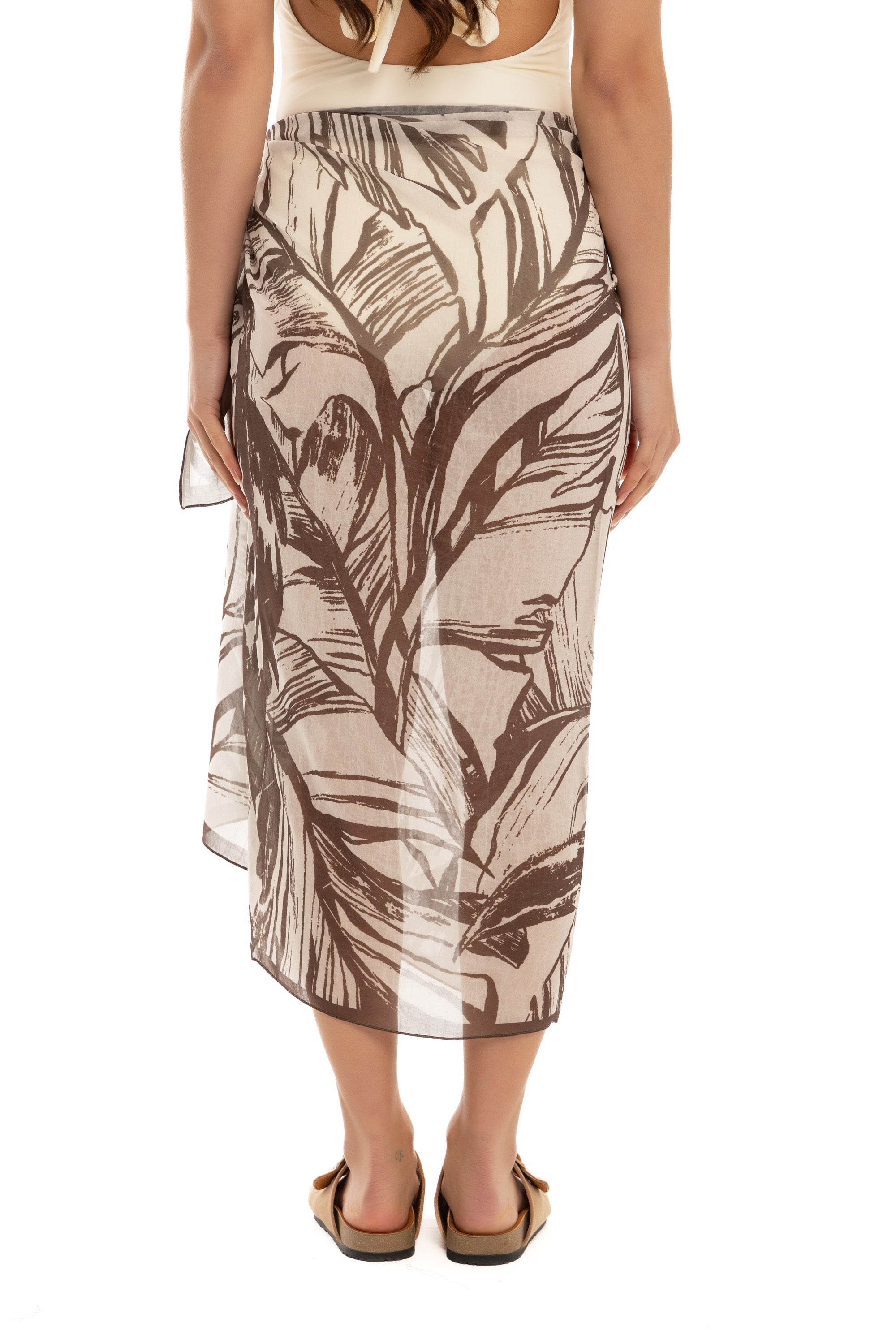 Gaia Sarong Wrap