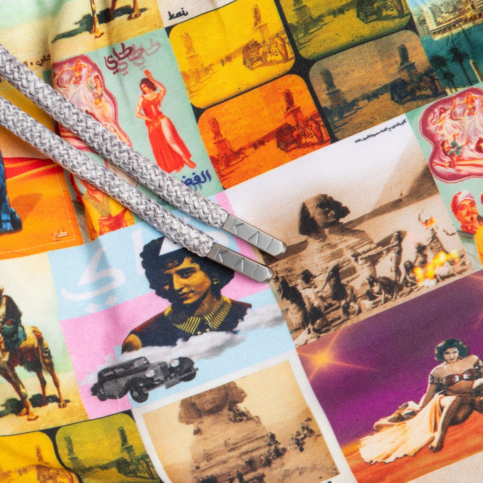 Egyptian Pop Art