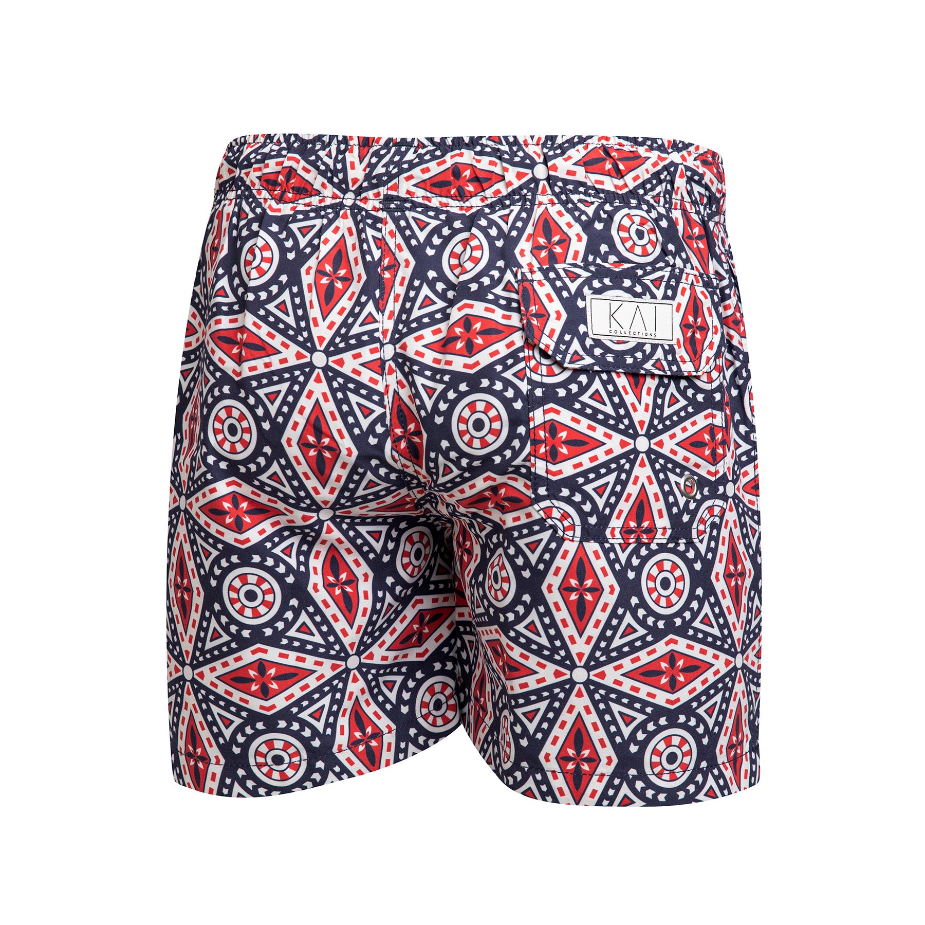 Red Aztec