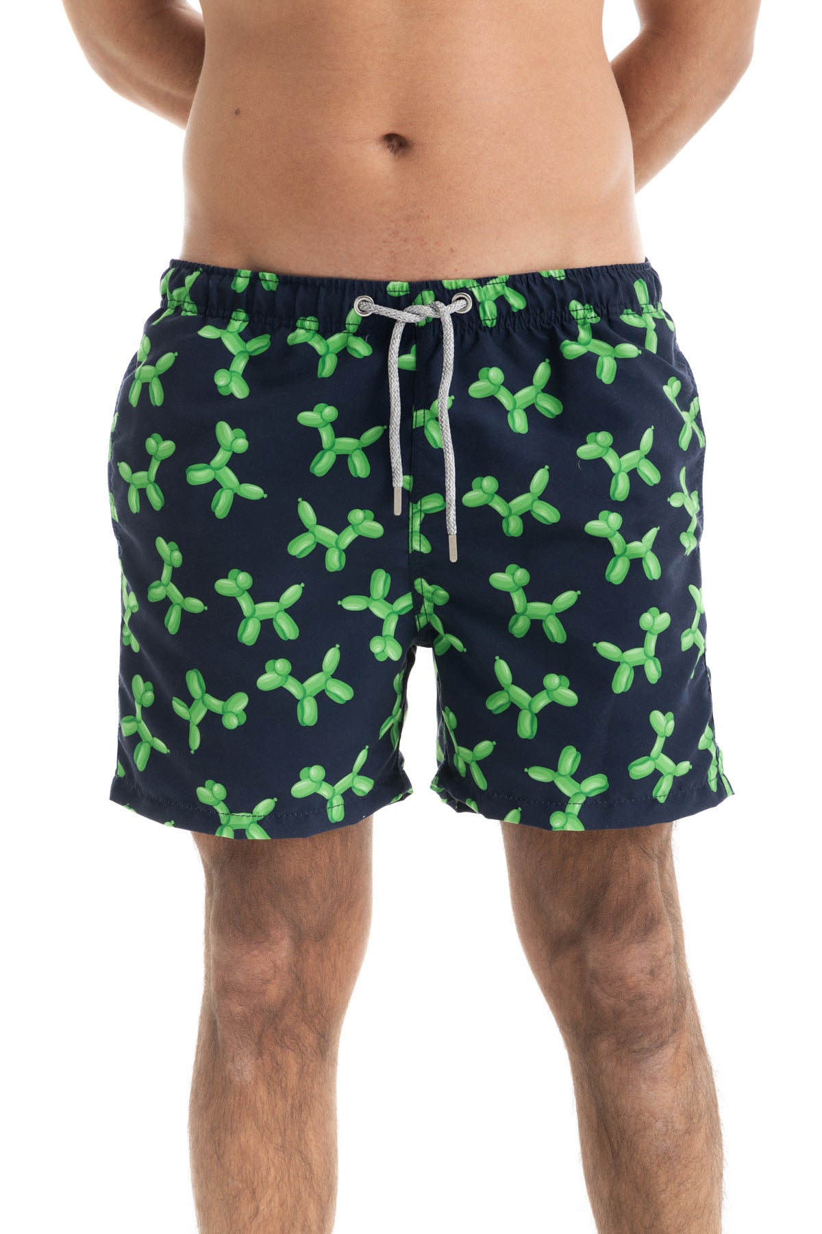 Bonza Balloon Swim Shorts