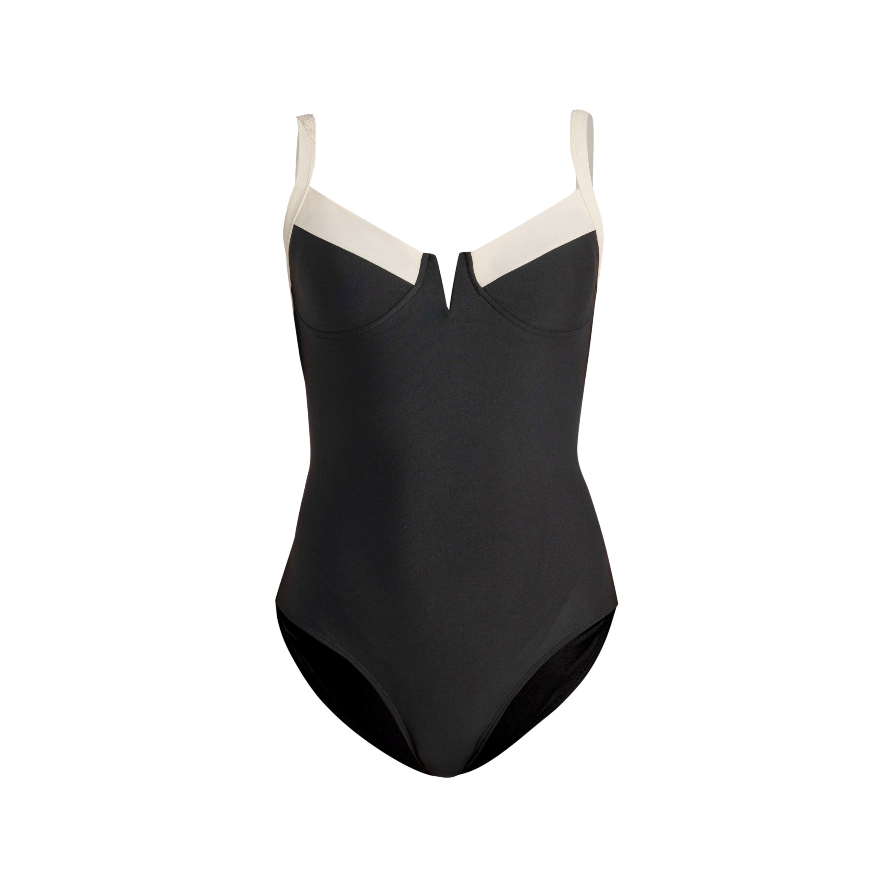 Black Azure One Piece