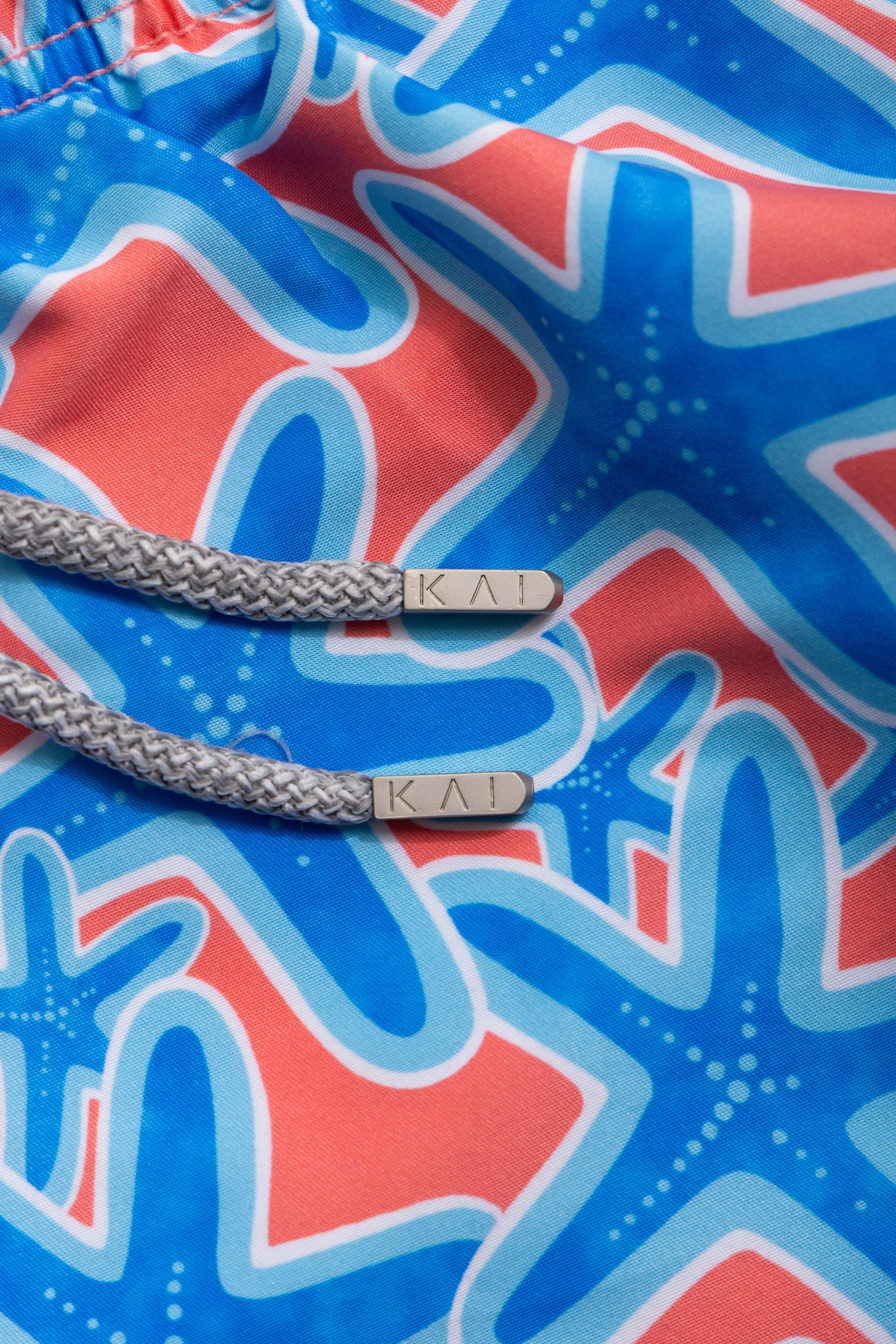 Coral Starfish Swim Shorts