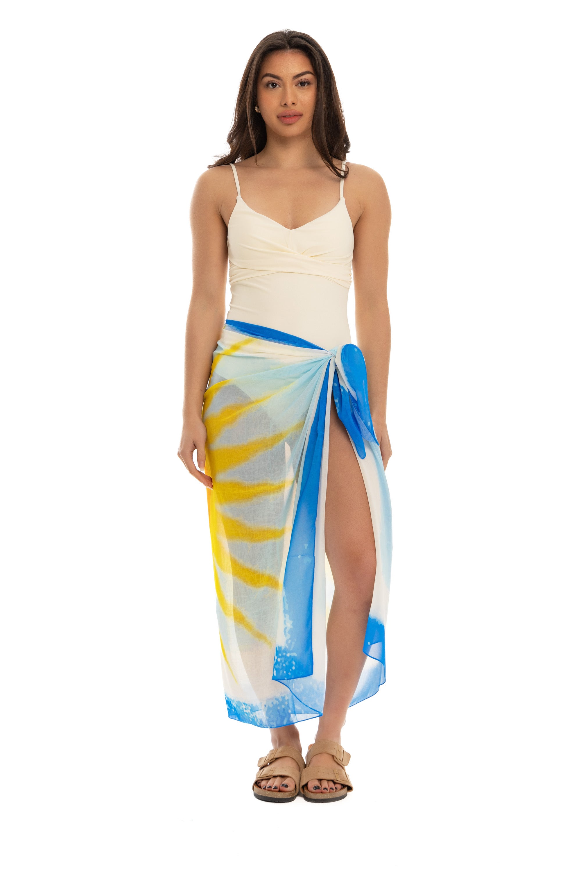 Soleil Sarong Wrap
