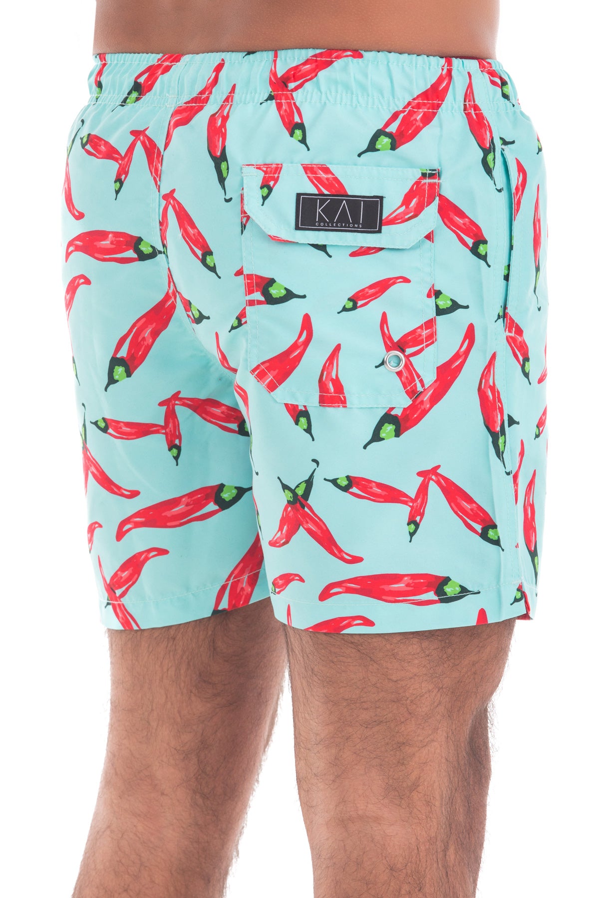 Flaming Hot Peppers