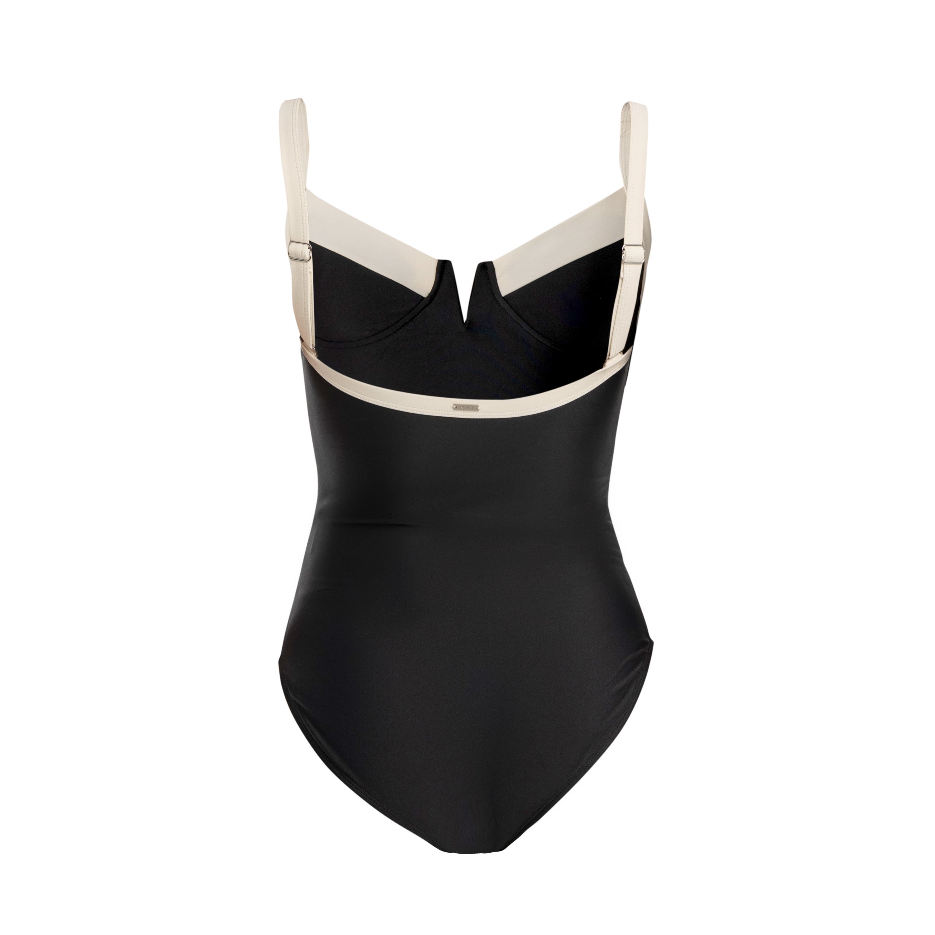 Black Azure One Piece