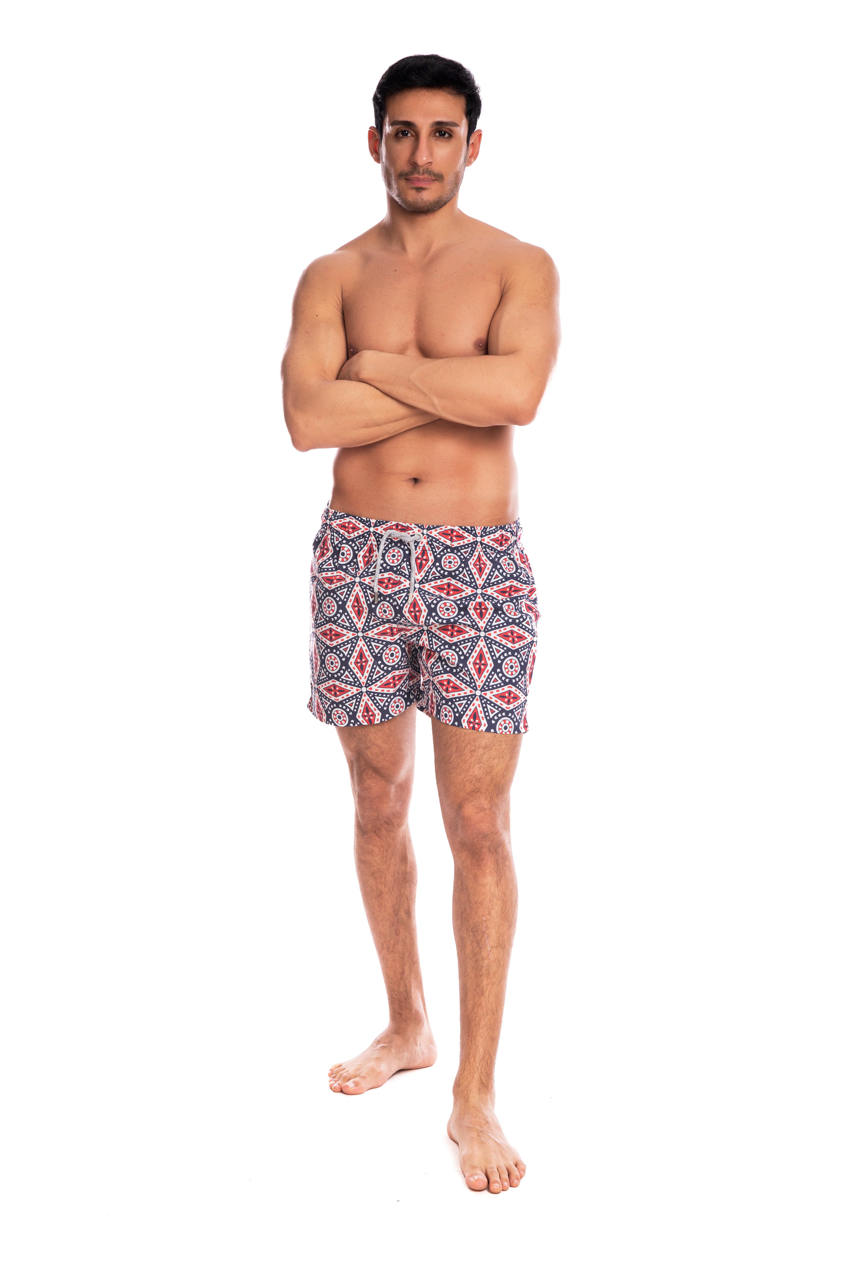 Red Aztec