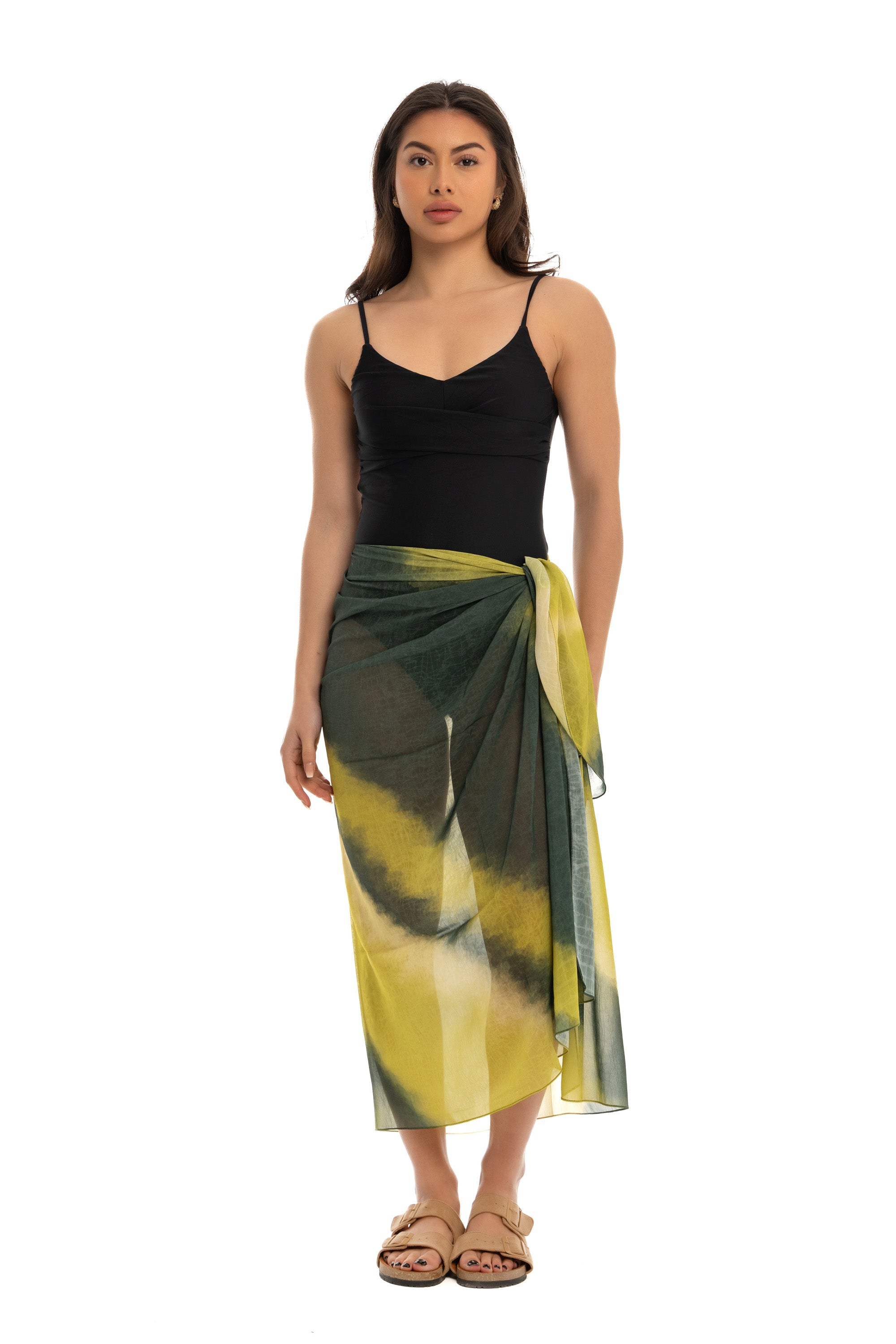 Jude Sarong Wrap
