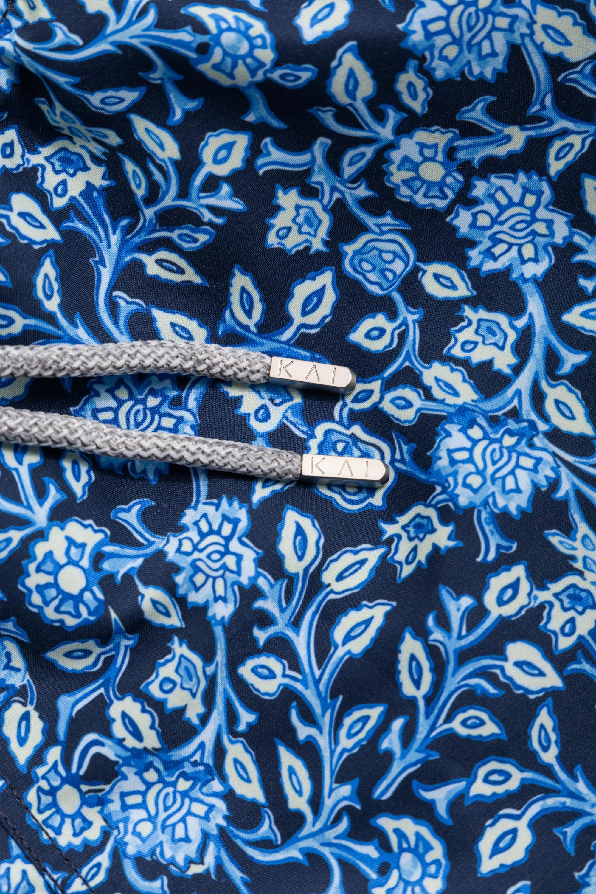 Floral Paisley Swim Shorts