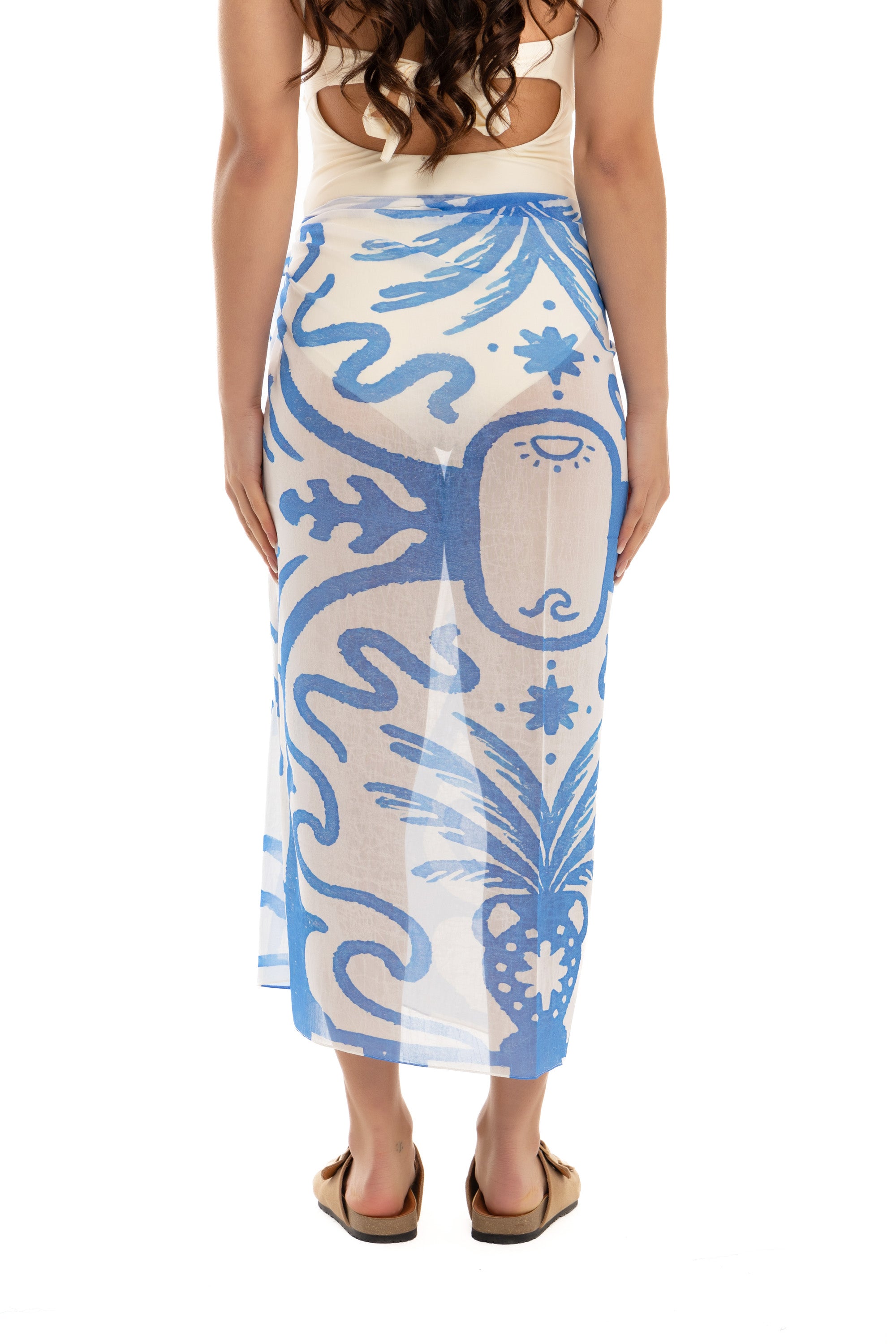 Azaela Sarong Wrap