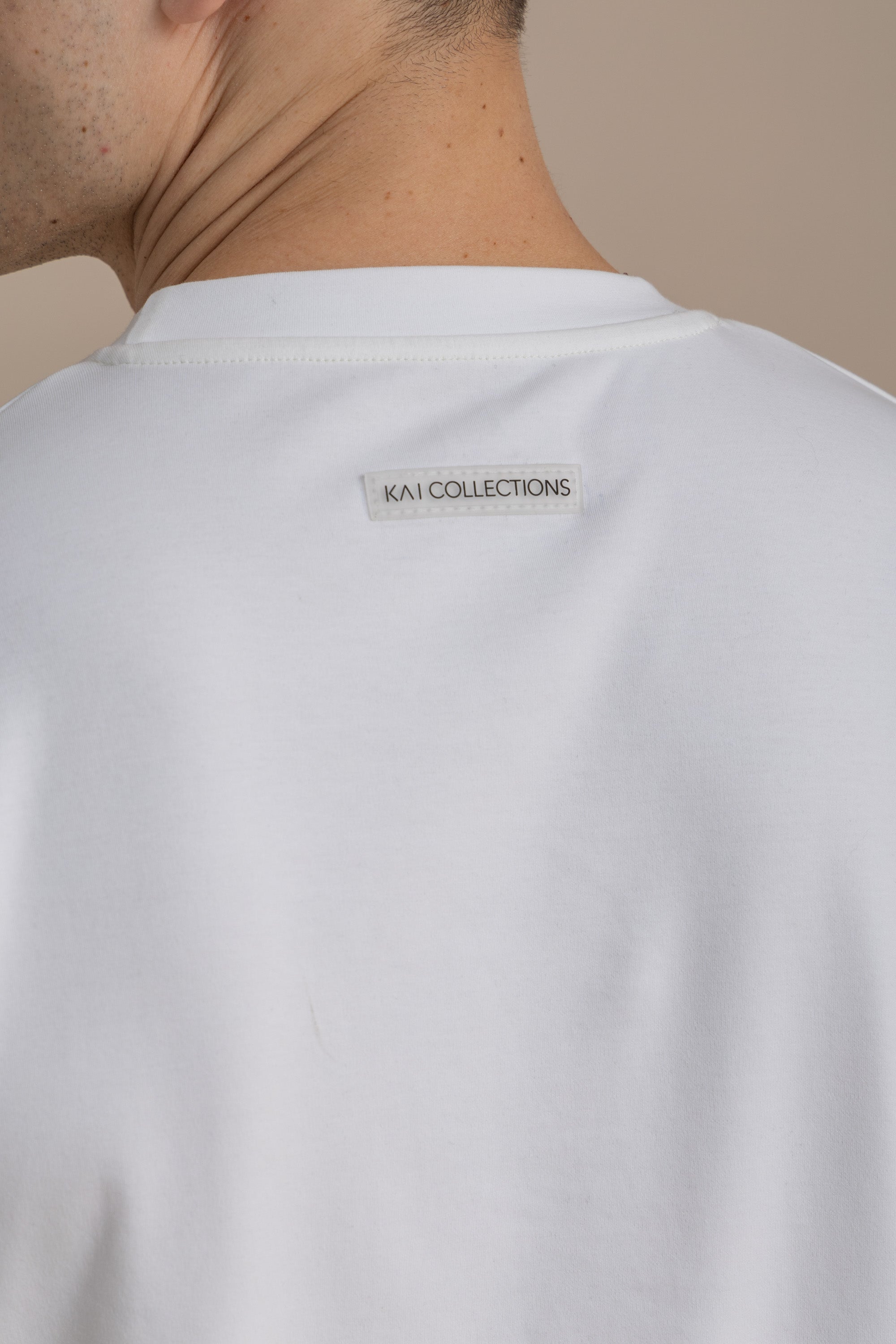 White Long Sleeve Premium T-Shirt