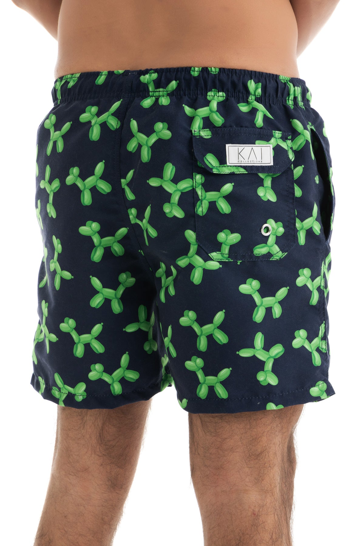 Bonza Balloon Swim Shorts
