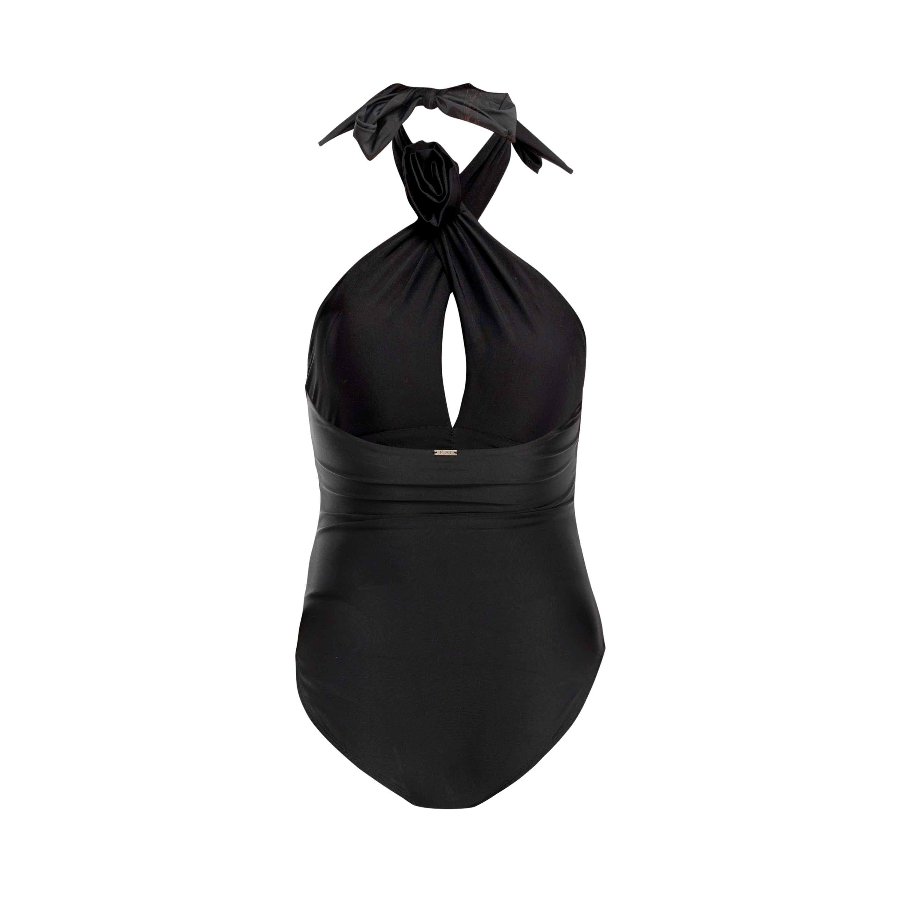 Black Lucia One Piece