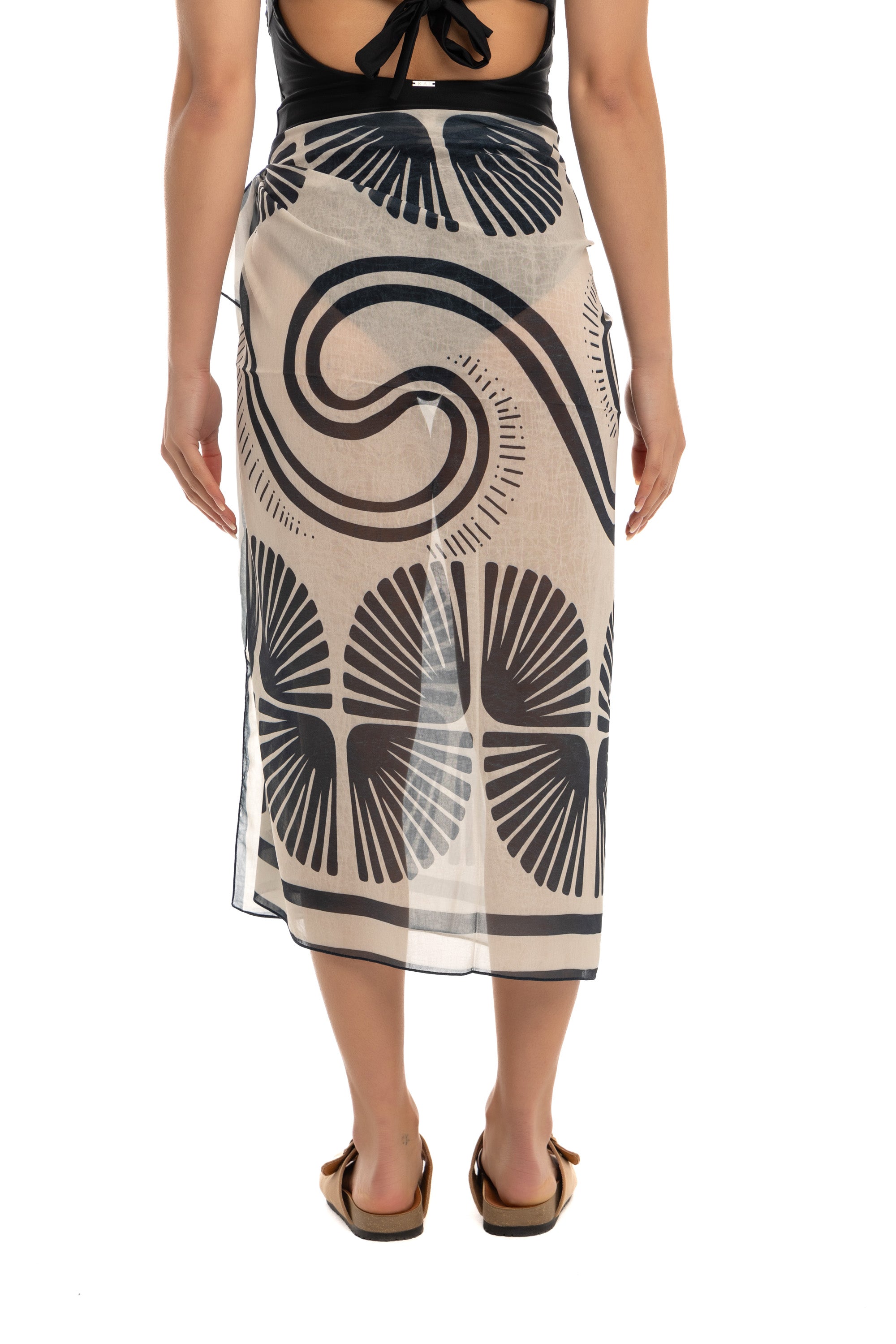 Amaya Sarong Wrap