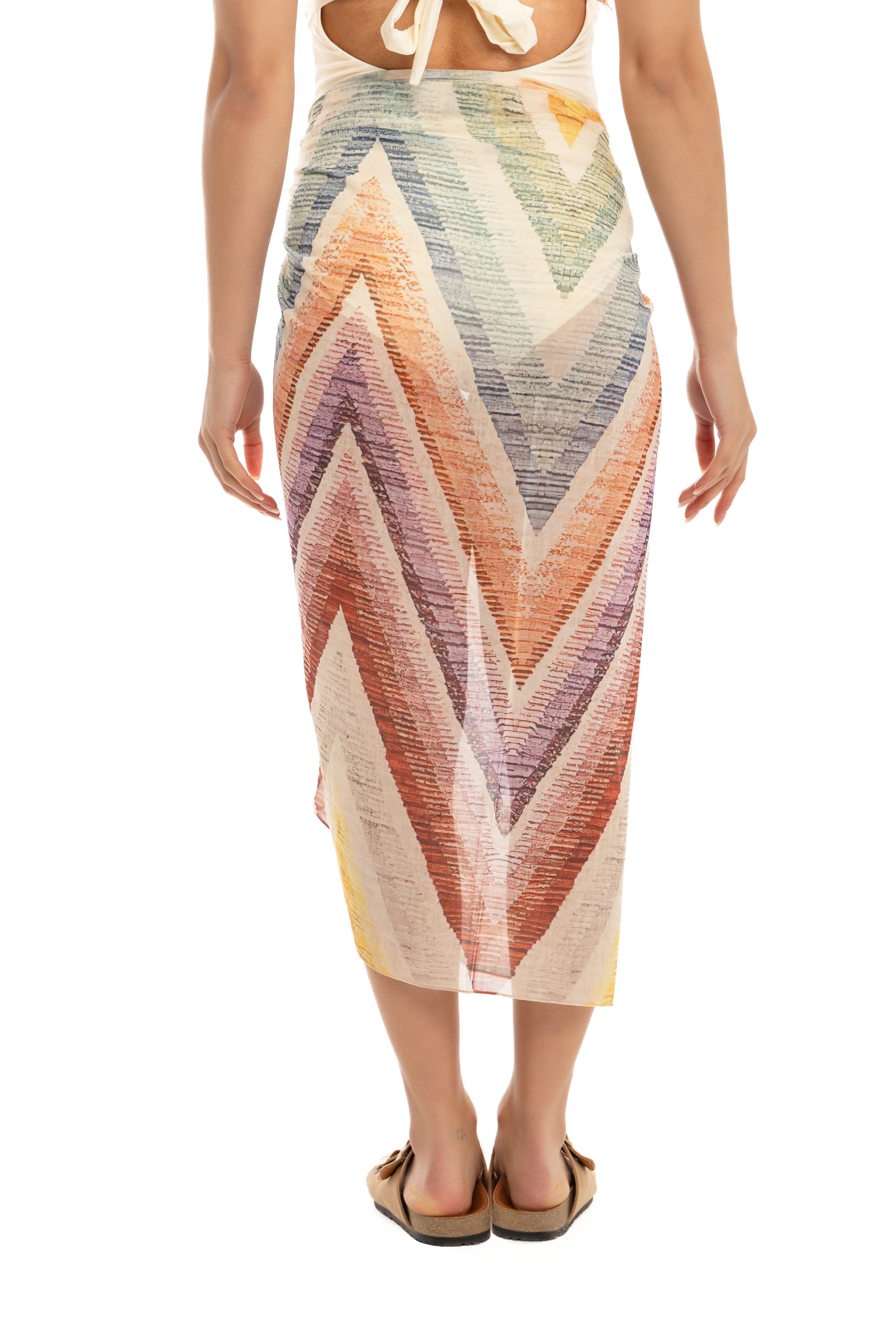 Oria Sarong Wrap