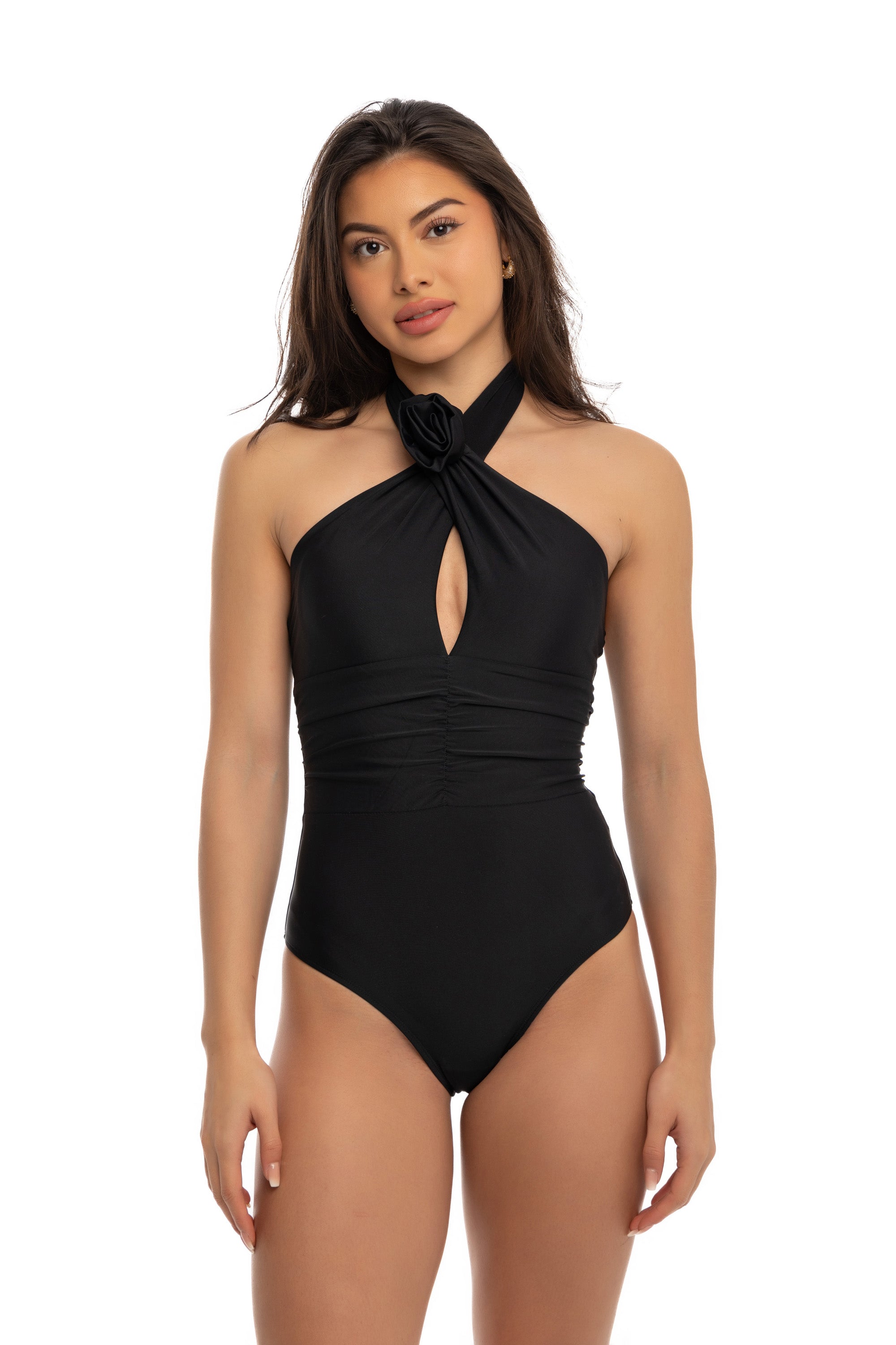 Black Lucia One Piece