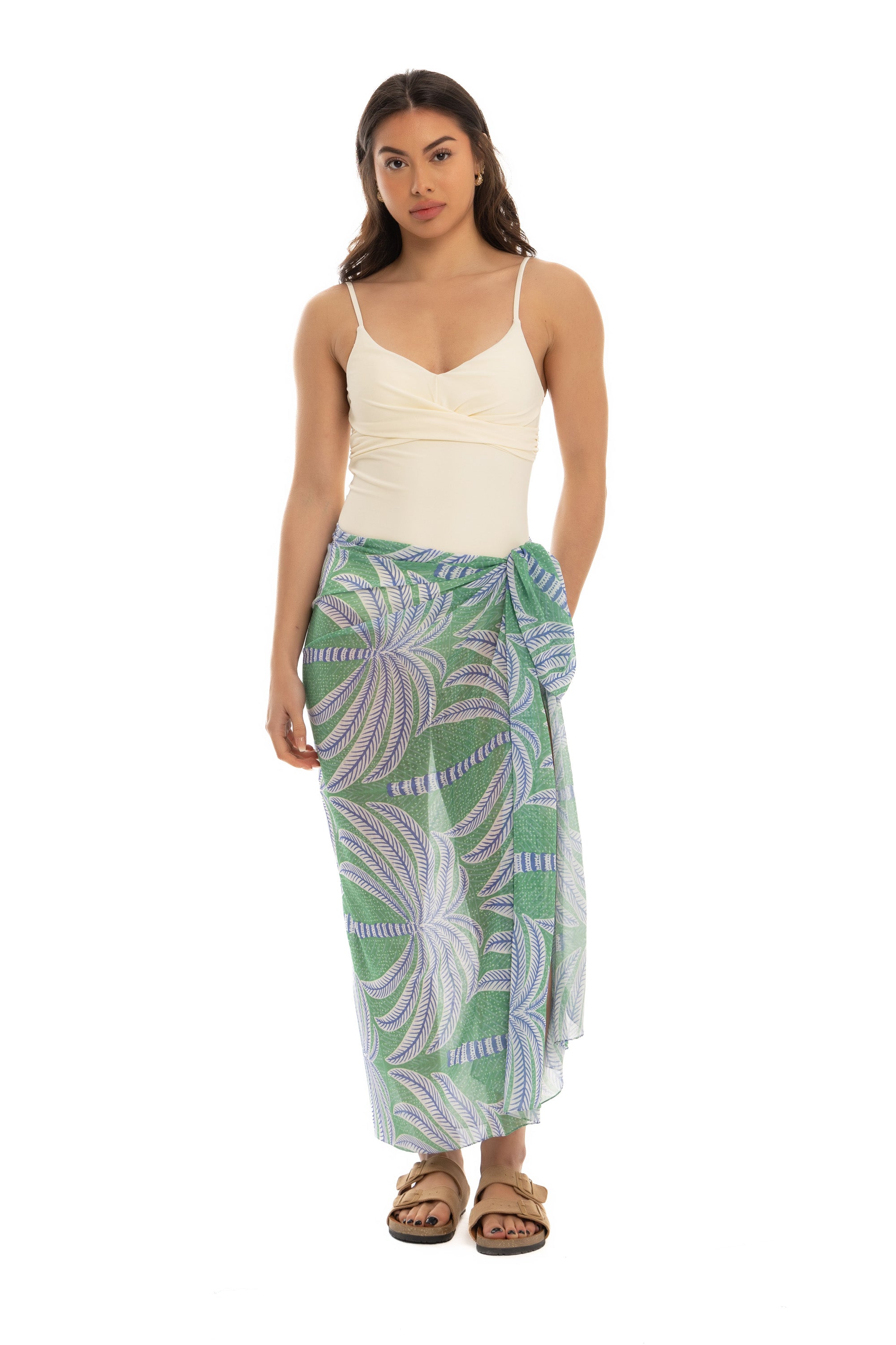 Sequoia Sarong Wrap
