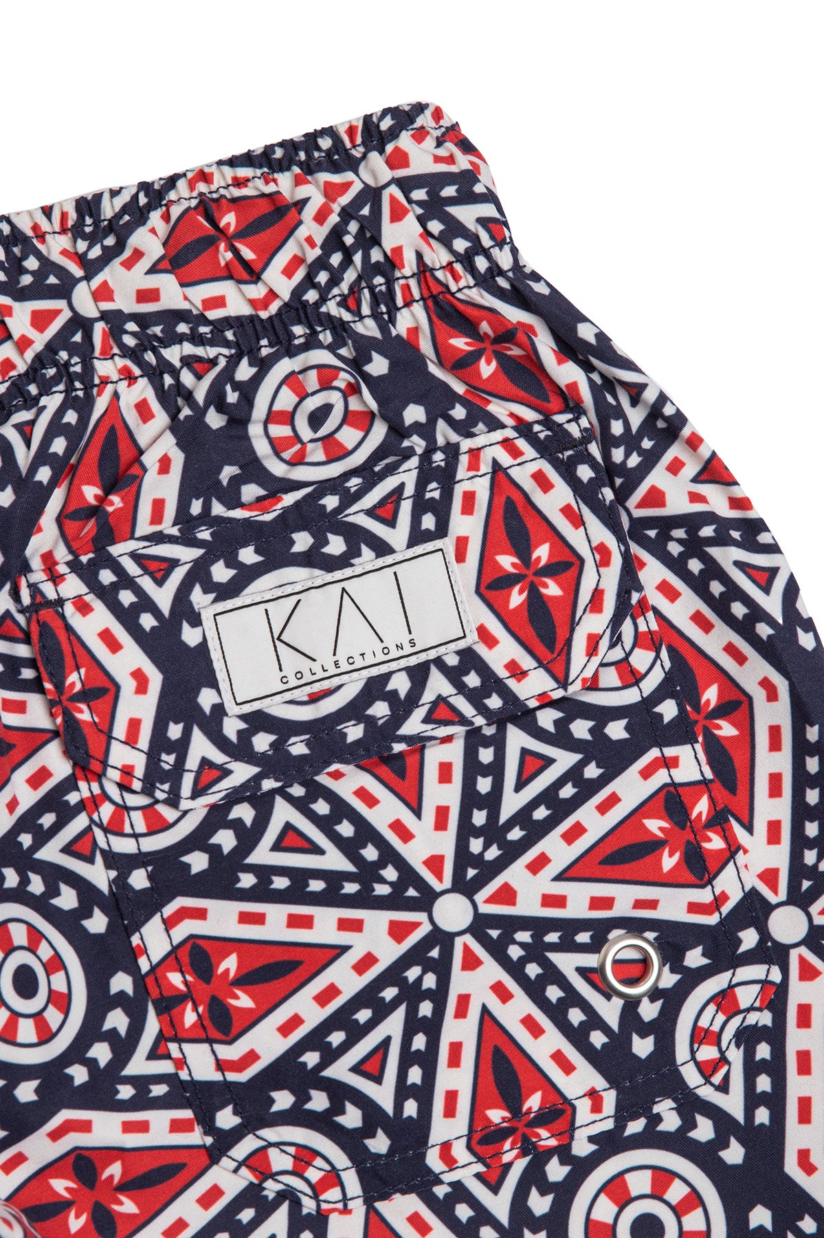 Red Aztec