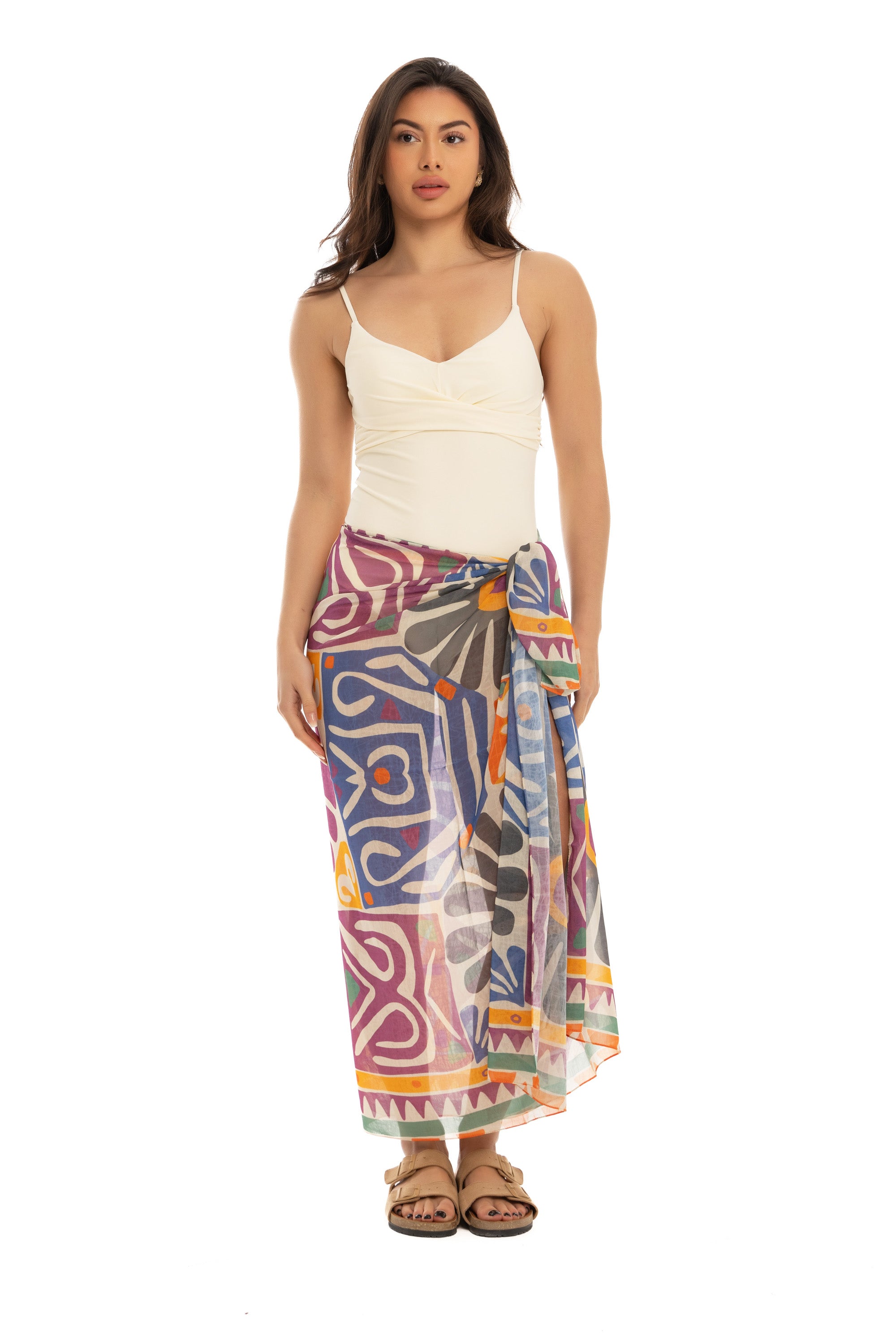 Sierra Sarong Wrap