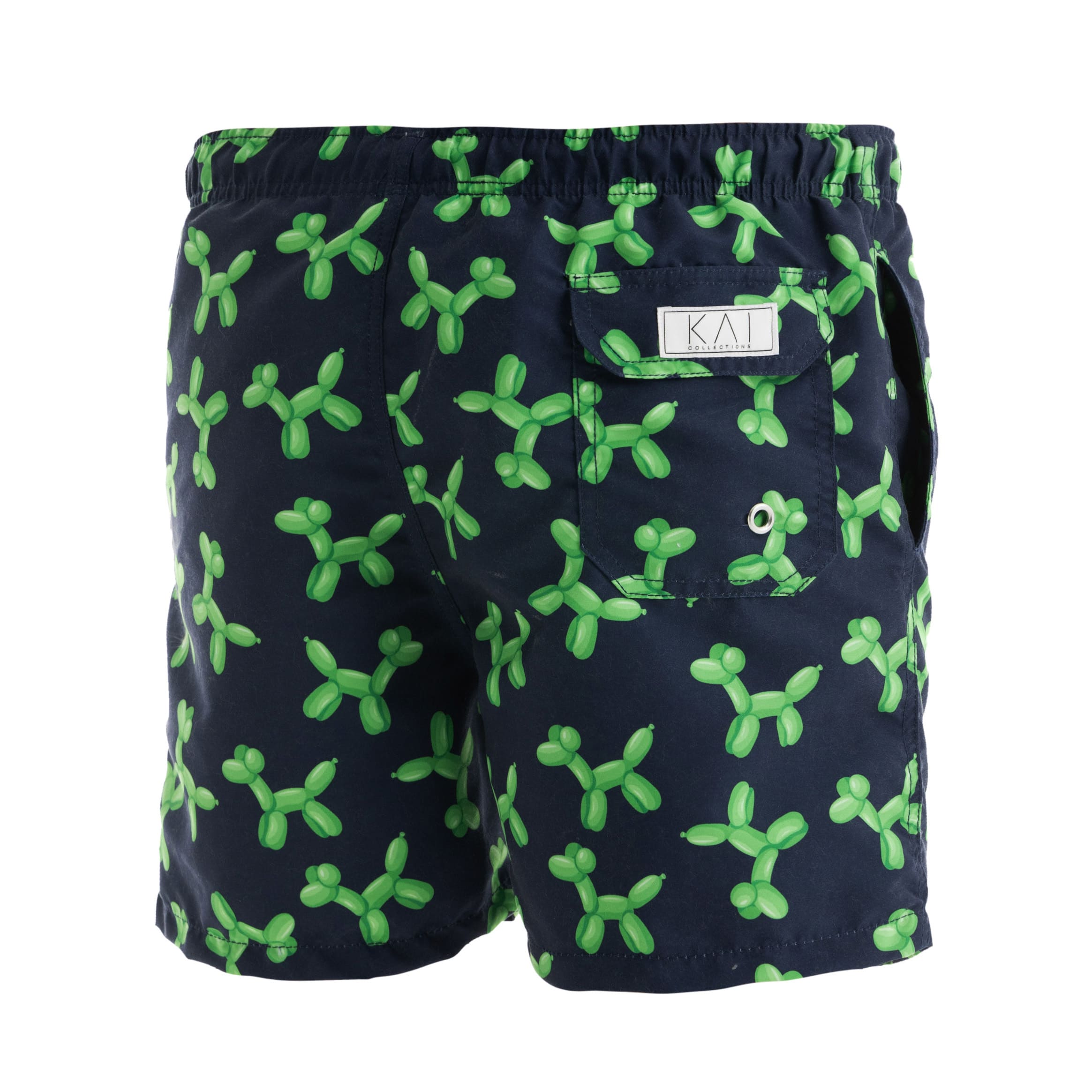 Bonza Balloon Swim Shorts