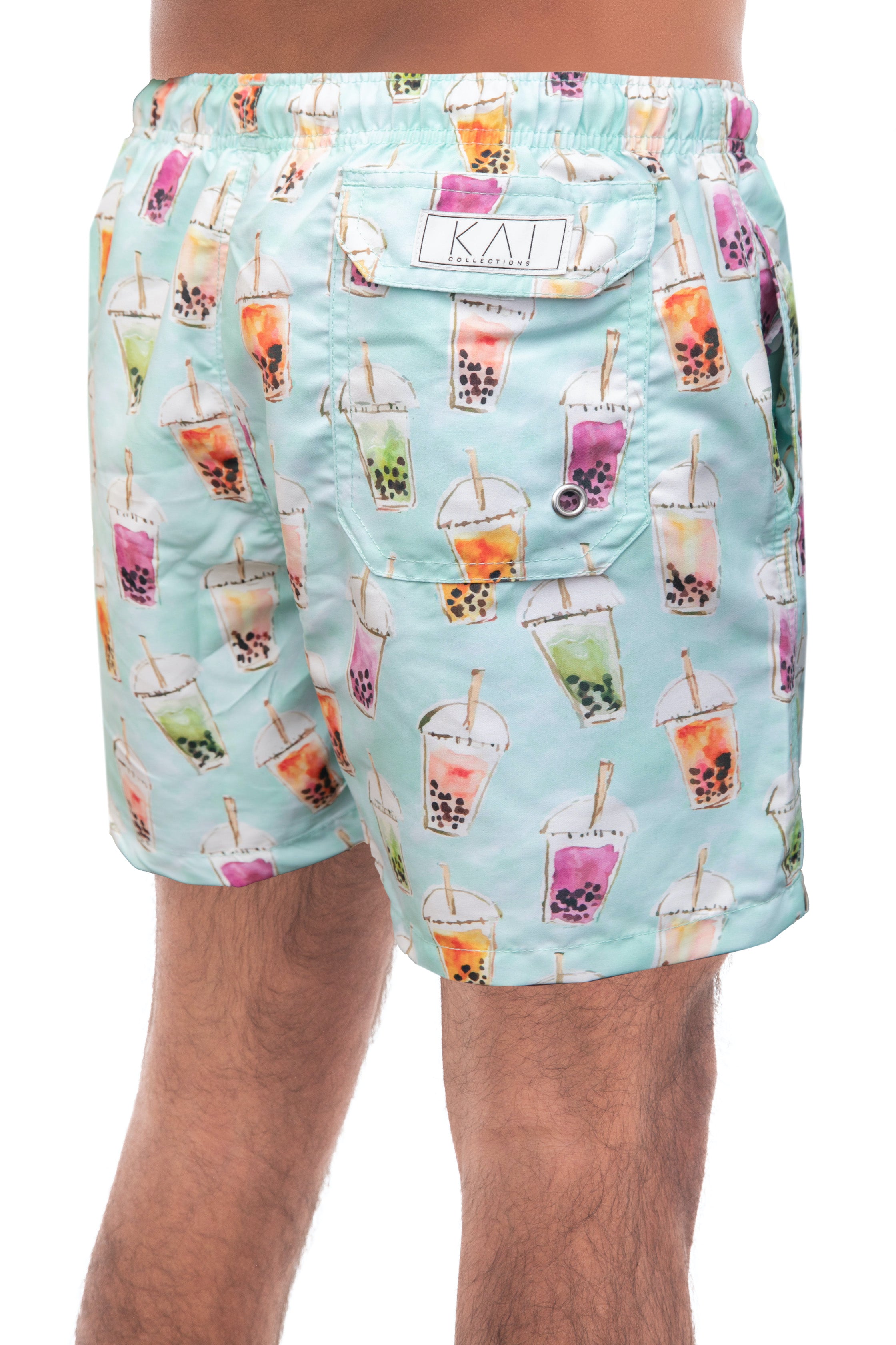 Boba at Sea
