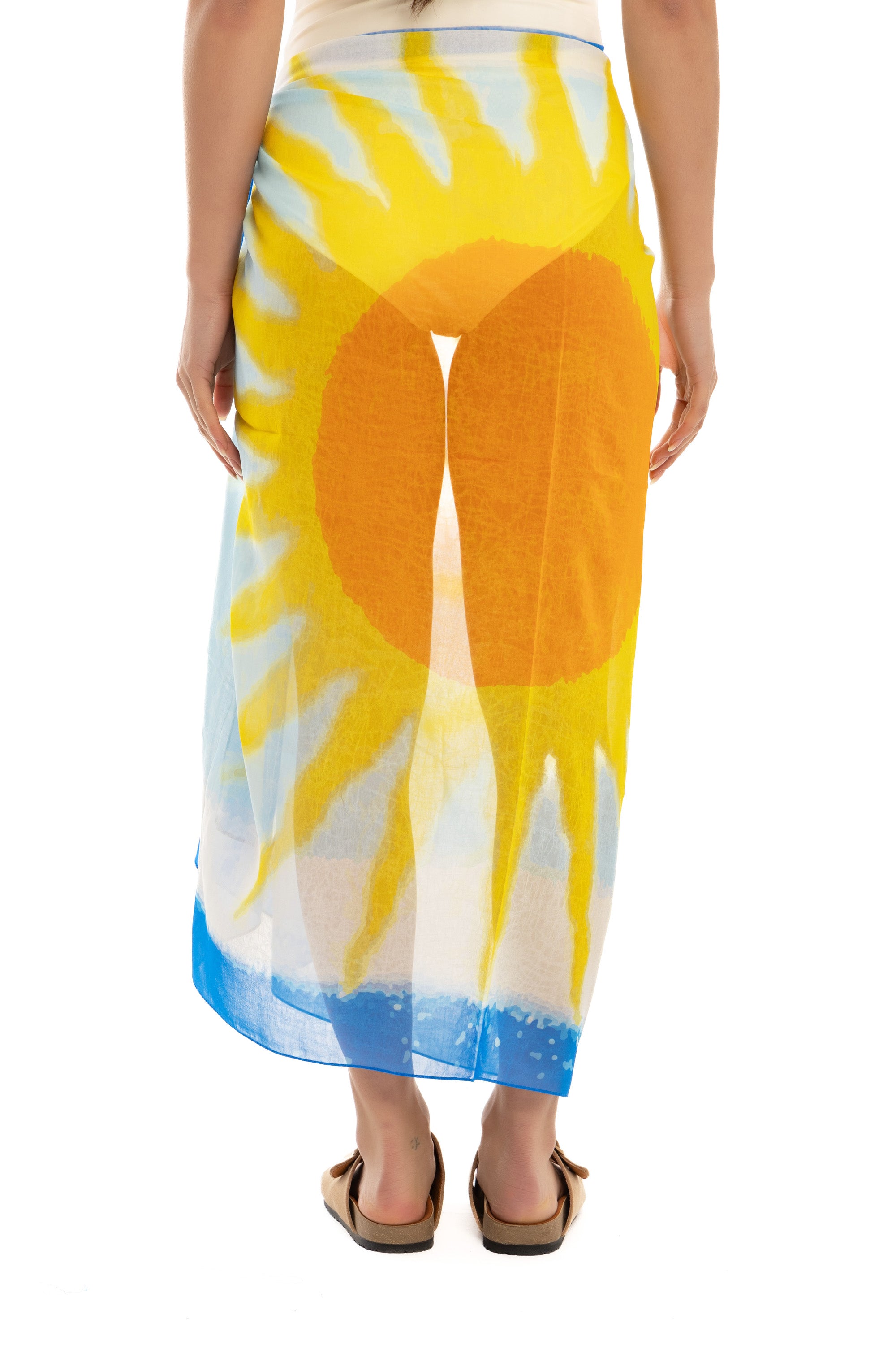 Soleil Sarong Wrap