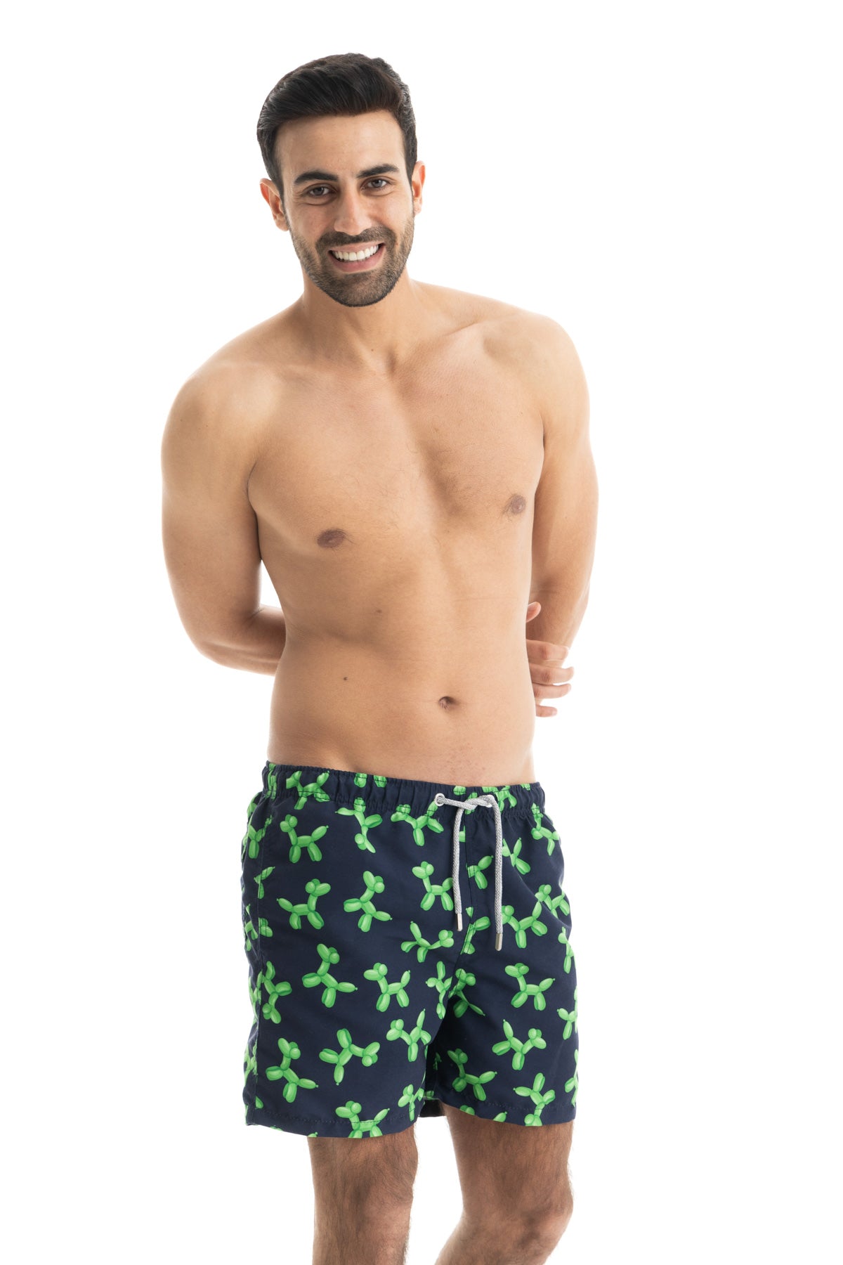 Bonza Balloon Swim Shorts
