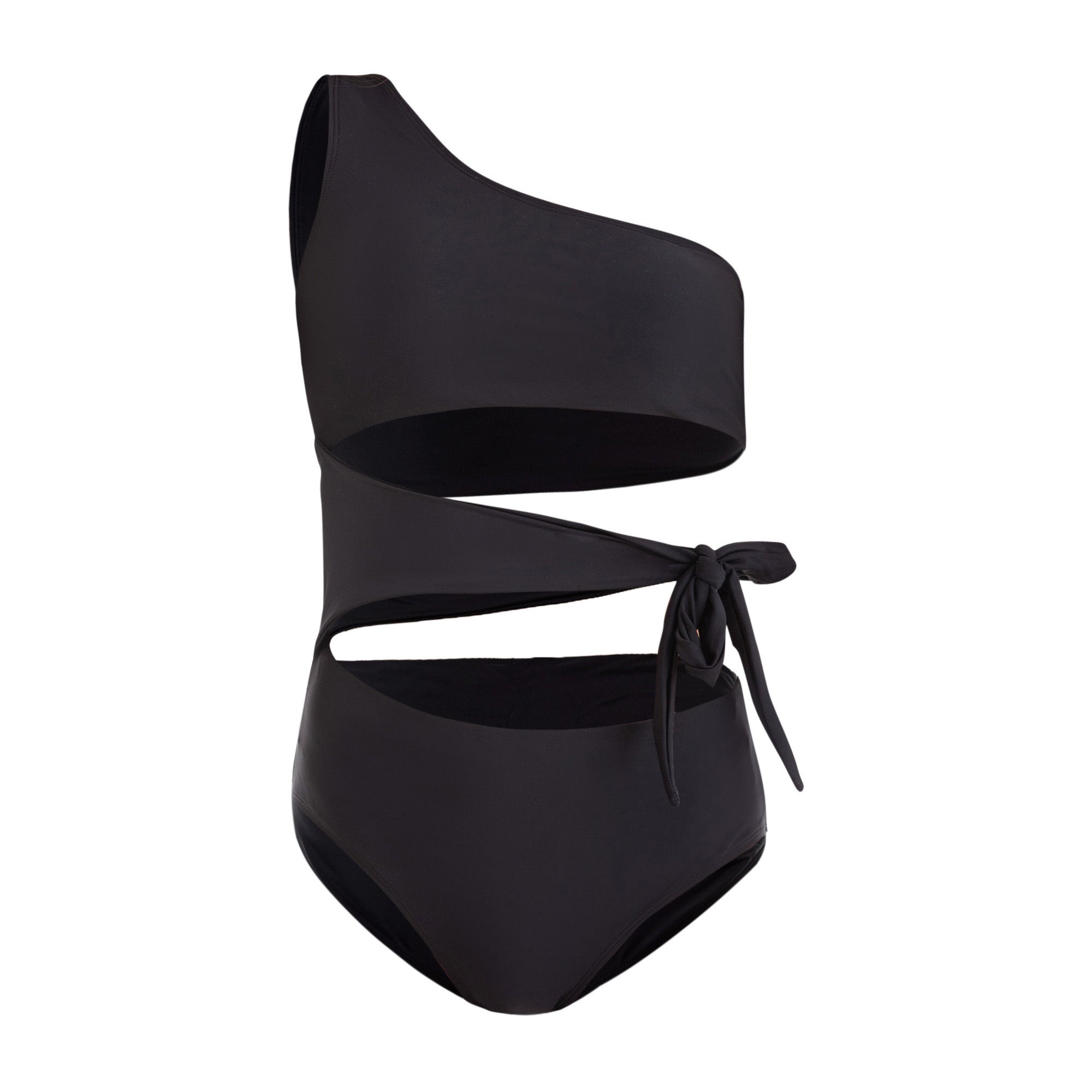 Black Playa One Piece