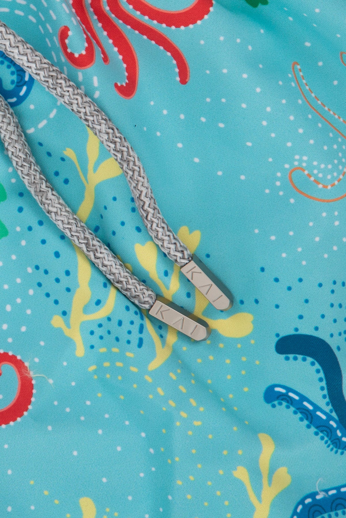 Sky Blue Octopus